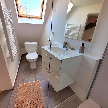 Apartmán Le Ste Gemmes